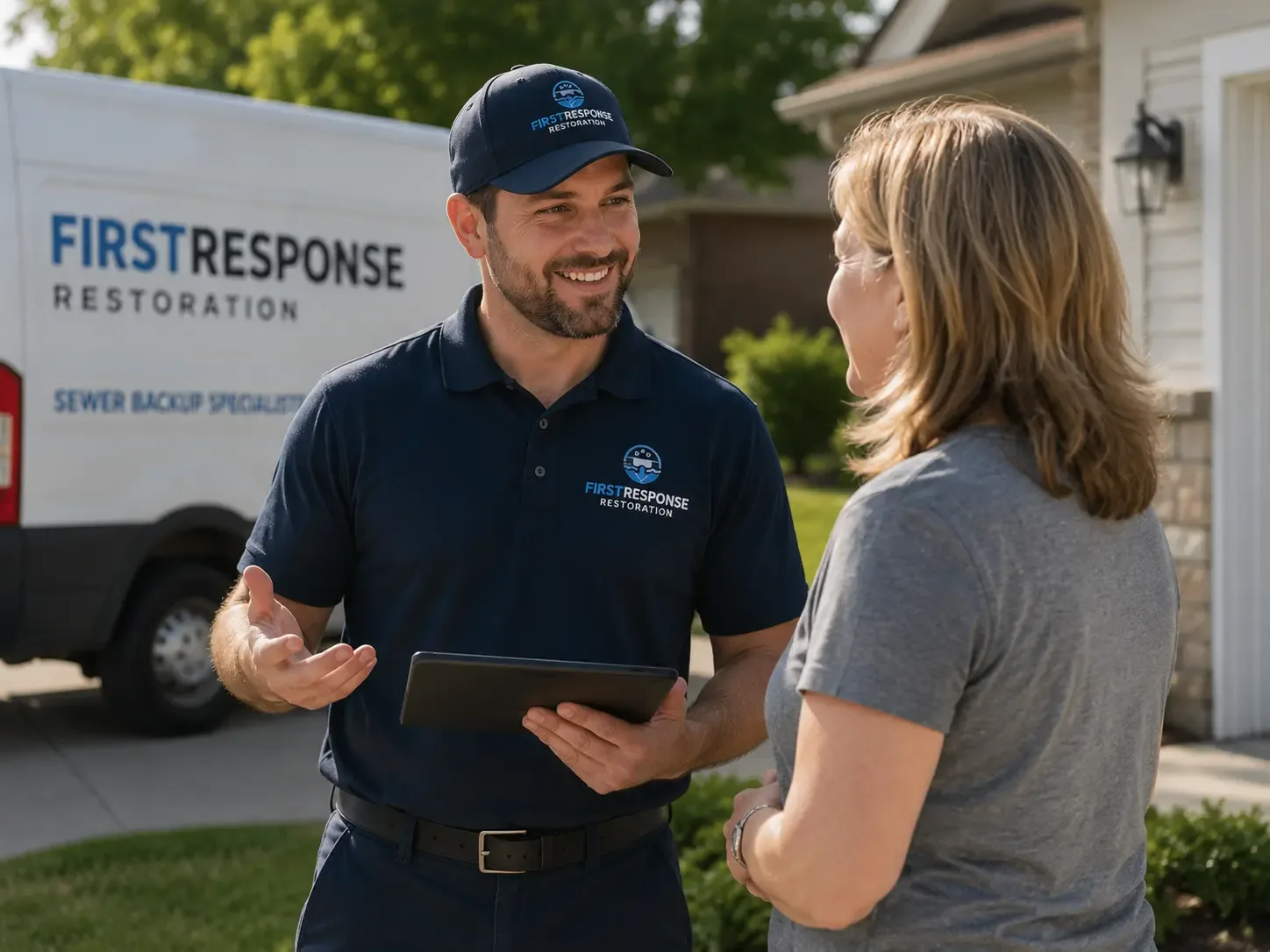 Keyport, NJ Sewer Backup Cleanup Q&A