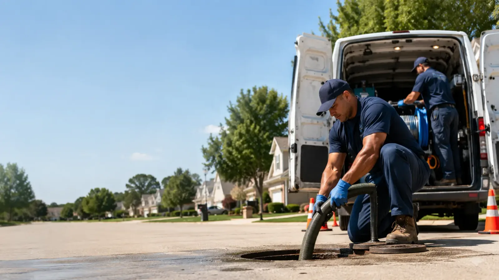 Sewer Backup Cleanup services in Keyport, NJ